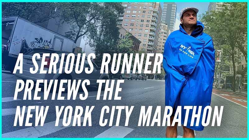 A Serious Runner Previews the New York City Marathon