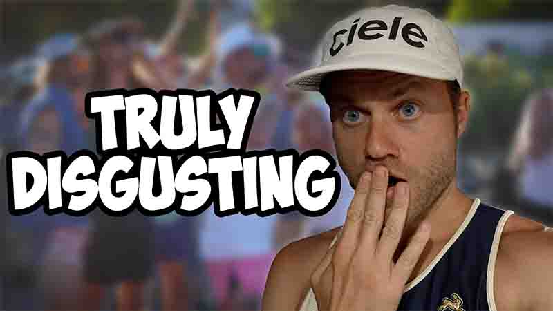 A Beer Mile?!