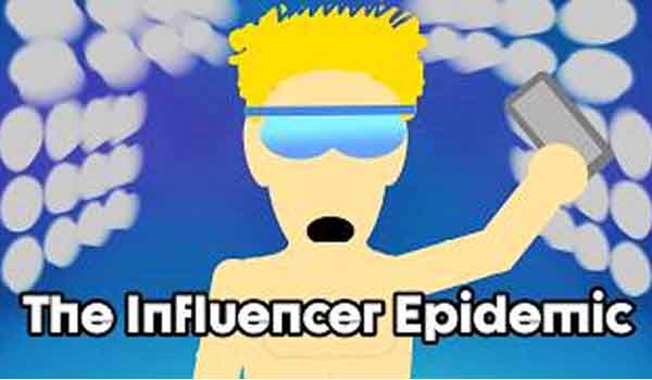 The Shocking Cause of the Influencer Epidemic