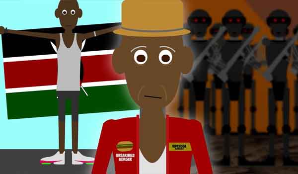 Eliud Kipchoge: His SHOCKING Future