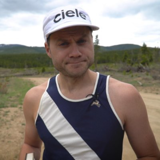 Serious Runner Avatar