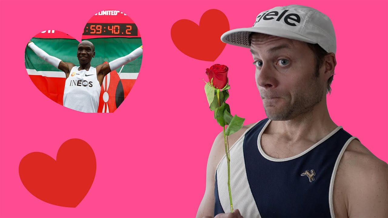 A Serious Runner on Choosing a Romantic Partner